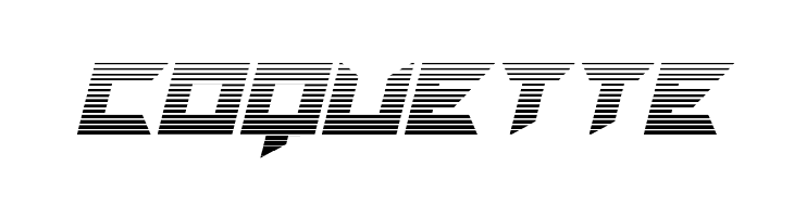 Dagger Dancer Gradient Italic  Free Fonts Download