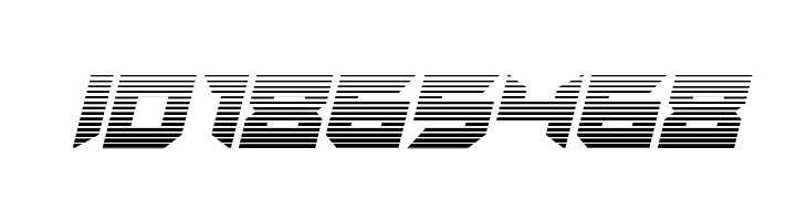Dagger Dancer Gradient Italic  Free Fonts Download