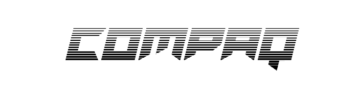 Dagger Dancer Gradient Italic  Free Fonts Download