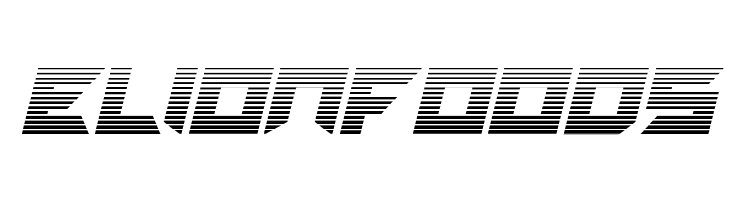 Dagger Dancer Gradient Italic  Free Fonts Download