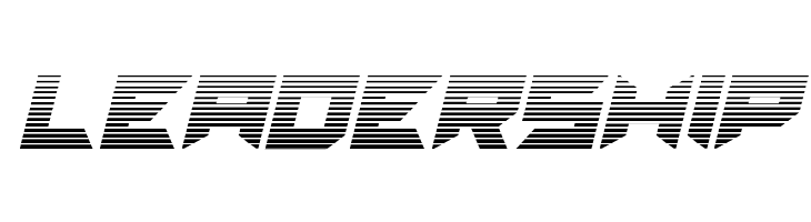 Dagger Dancer Gradient Italic  Free Fonts Download