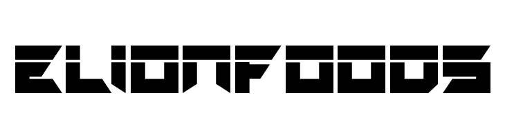 Dagger Dancer Laser  Free Fonts Download