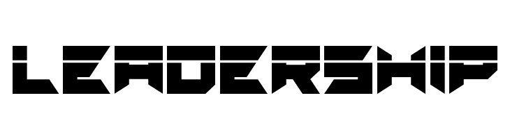 Dagger Dancer Laser  Free Fonts Download