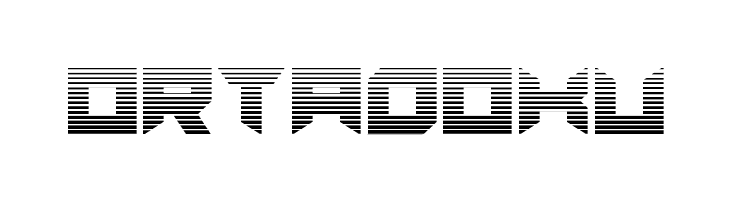 Dagger Dancer Gradient  Free Fonts Download