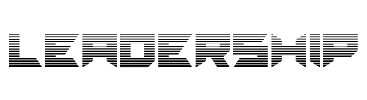 Dagger Dancer Gradient  Free Fonts Download