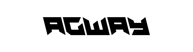 Dagger Dancer Leftalic  Free Fonts Download