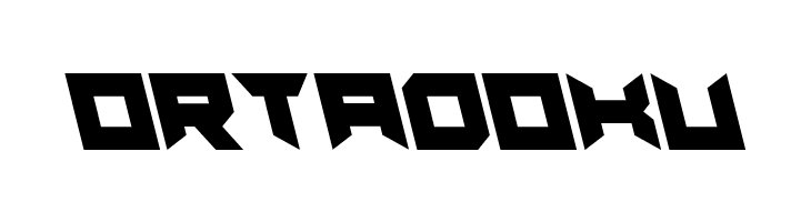 Dagger Dancer Leftalic  Free Fonts Download