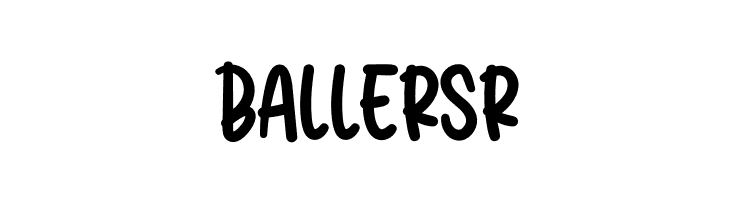 Barbeque Personal Use  Free Fonts Download