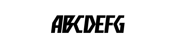 Big Scream  Free Fonts Download