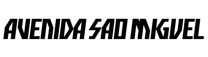 Big Scream  Free Fonts Download