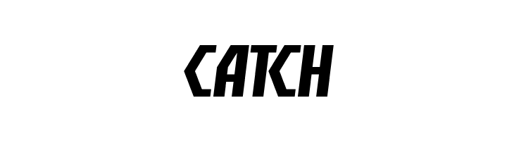 Big Scream  Free Fonts Download