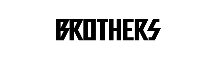 Big Scream Straight  Free Fonts Download