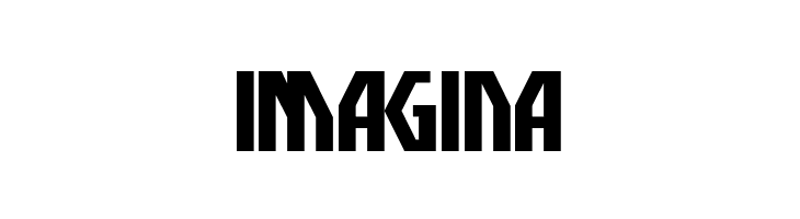 Big Scream Straight  Free Fonts Download