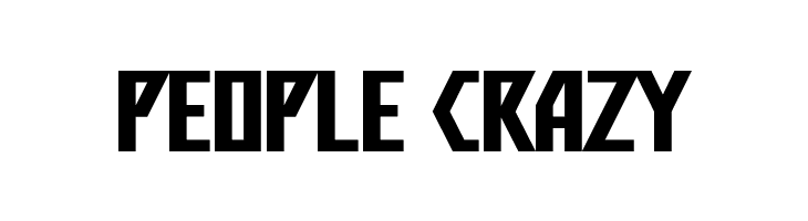 Big Scream Straight  Free Fonts Download