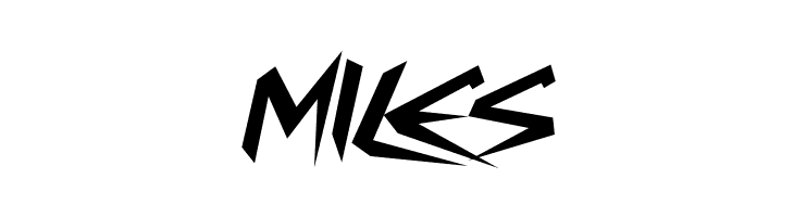 Cyberway Riders  Free Fonts Download