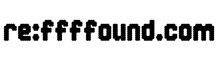 Notacumulus Regular  Free Fonts Download