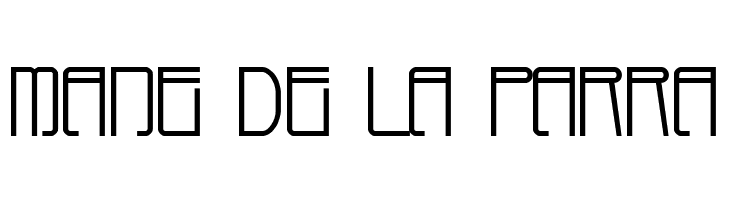 Planet Dust  Free Fonts Download