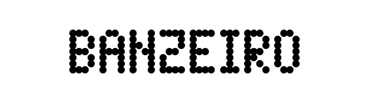 Spotted Rail Ticket  Free Fonts Download