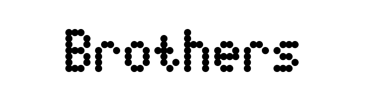 Spotted Rail Ticket  Free Fonts Download