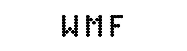 Spotted Rail Ticket  Free Fonts Download