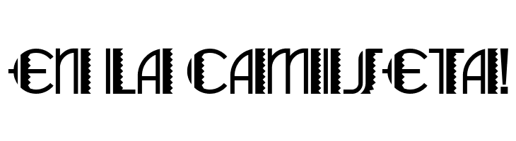 Arizona Airways NF  Free Fonts Download