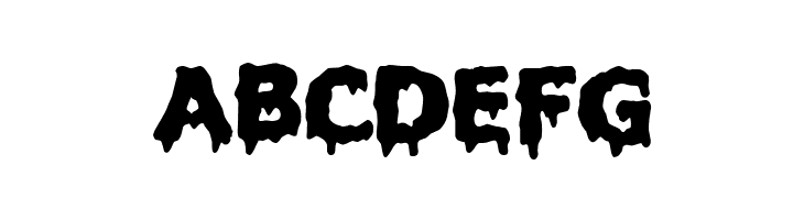 Liquidism part 2  Free Fonts Download