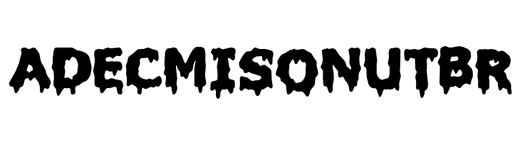 Liquidism part 2  Free Fonts Download