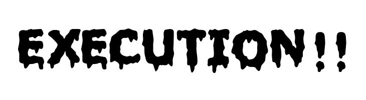 Liquidism part 2  Free Fonts Download