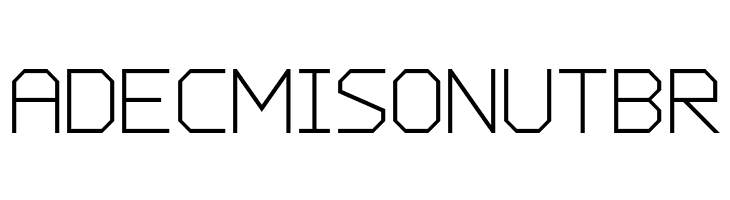 Charge Vector  Free Fonts Download