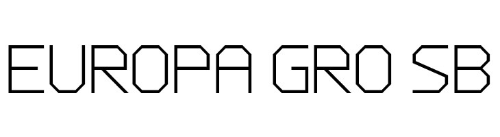 Charge Vector  Free Fonts Download