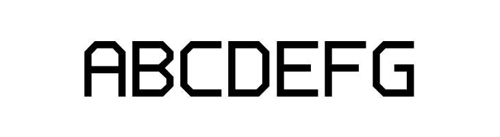 Charge Vector Bold  Free Fonts Download