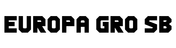 Charge Vector Black  Free Fonts Download