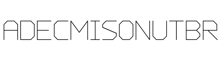 Charge Vector Thin  Free Fonts Download