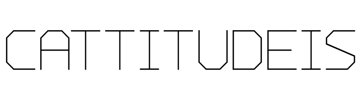 Charge Vector Thin  Free Fonts Download