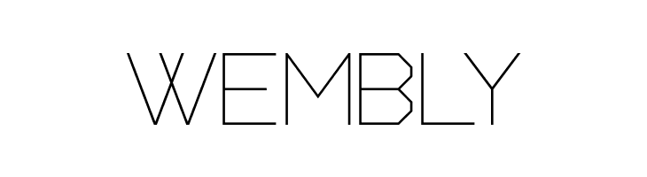 Charge Vector Thin  Free Fonts Download