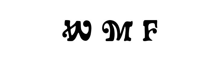 Sixties MF  Free Fonts Download