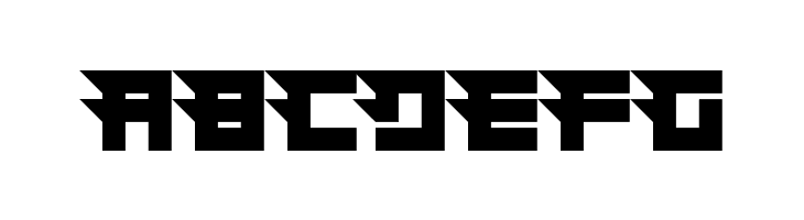 Hindsight 2020 Straight  Free Fonts Download