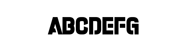 Army Buster  Free Fonts Download