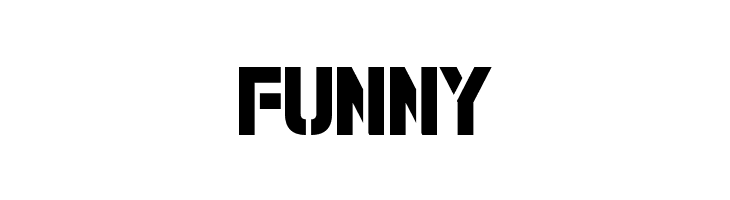 Army Buster  Free Fonts Download