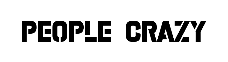 Army Buster  Free Fonts Download