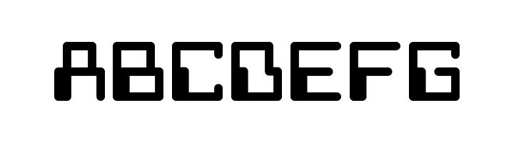 Computo Monospace  Free Fonts Download