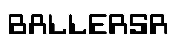 Computo Monospace  Free Fonts Download