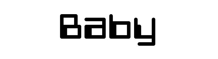 Computo Monospace  Free Fonts Download