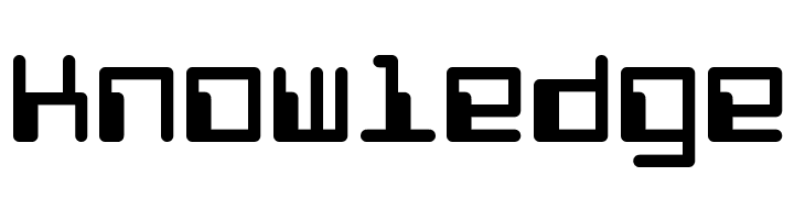 Computo Monospace  Free Fonts Download