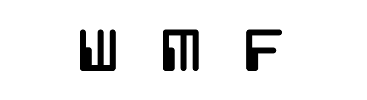 Computo Monospace  Free Fonts Download