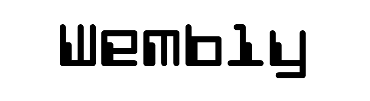 Computo Monospace  Free Fonts Download