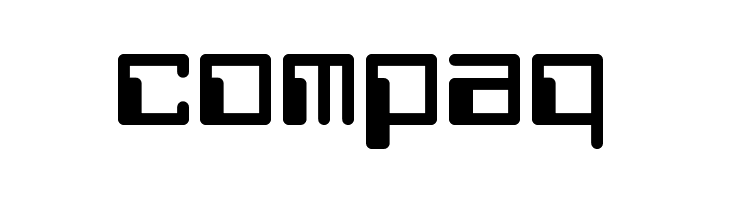 Computo Monospace  Free Fonts Download