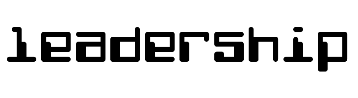 Computo Monospace  Free Fonts Download