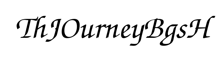 Invitation Regular  Free Fonts Download