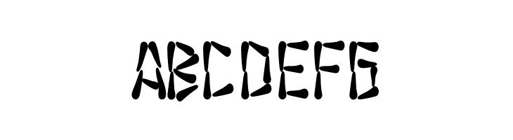 SF Wasabi Condensed Bold  Free Fonts Download